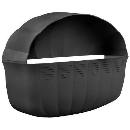 PARACLIPSE Replacement Black Covers for 250602 and 350602 96603